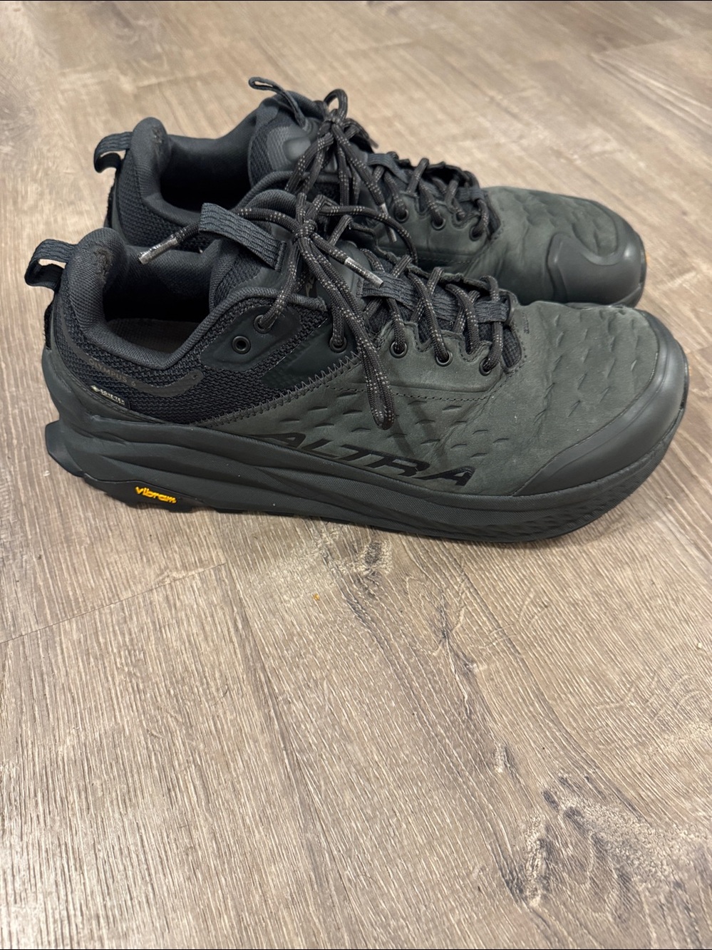 Men’s Altra Olympus 6 GTX; GORE-TEX; Waterproof